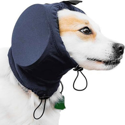 Paraorecchie per cani per riduzione del rumore e comfort