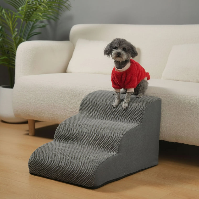PAWSTEP – Scaletta Rampa in Schiuma Morbida per Animali