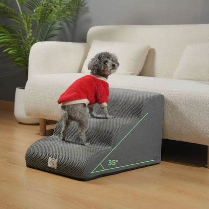 PAWSTEP – Scaletta Rampa in Schiuma Morbida per Animali