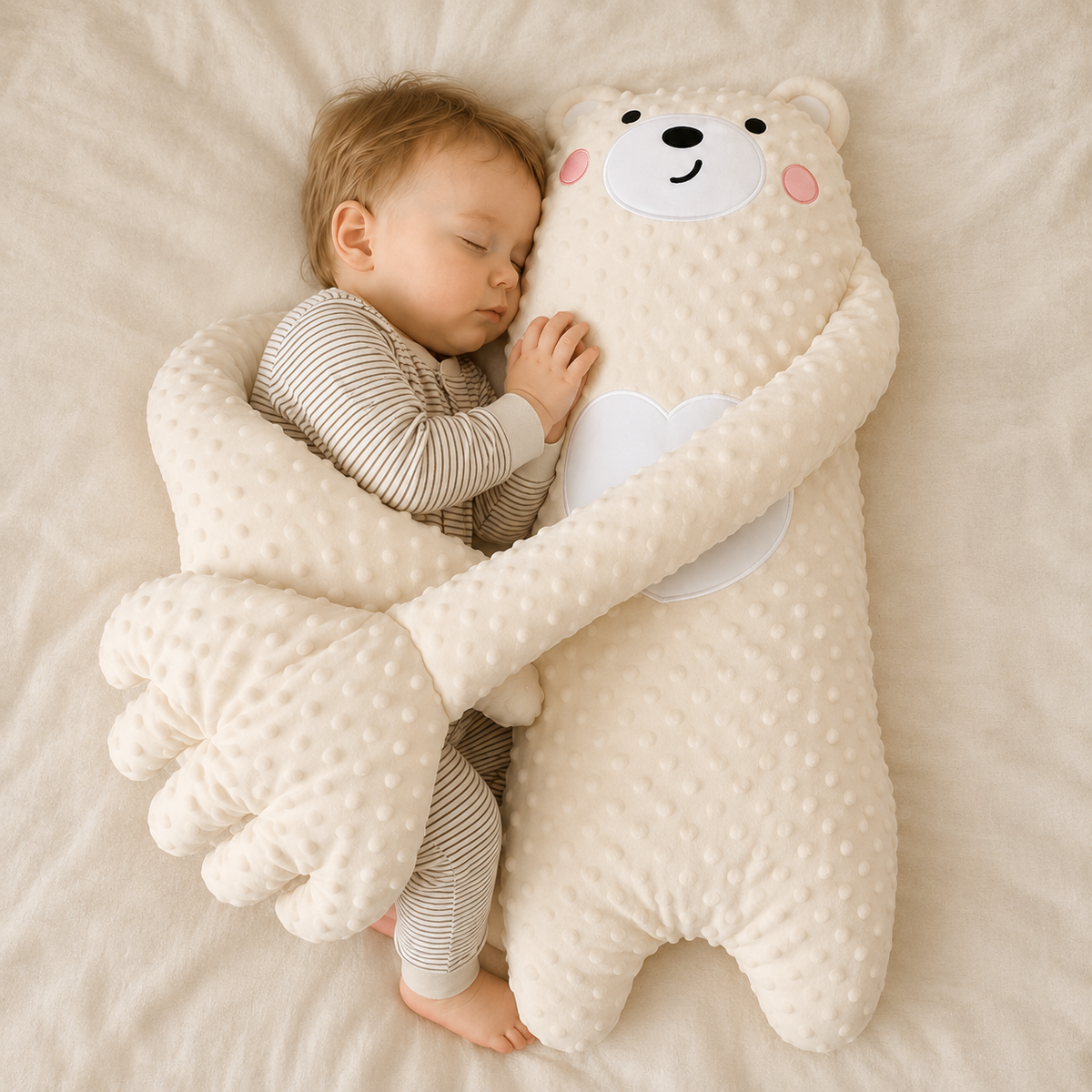 Peluche calmante per il sonno dei neonati