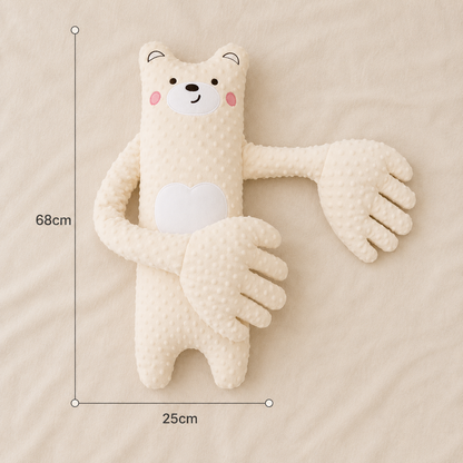 Peluche calmante per il sonno dei neonati