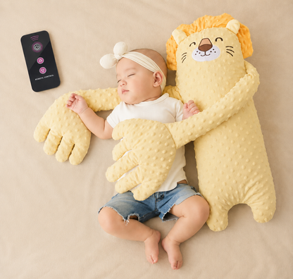 Peluche calmante per il sonno dei neonati