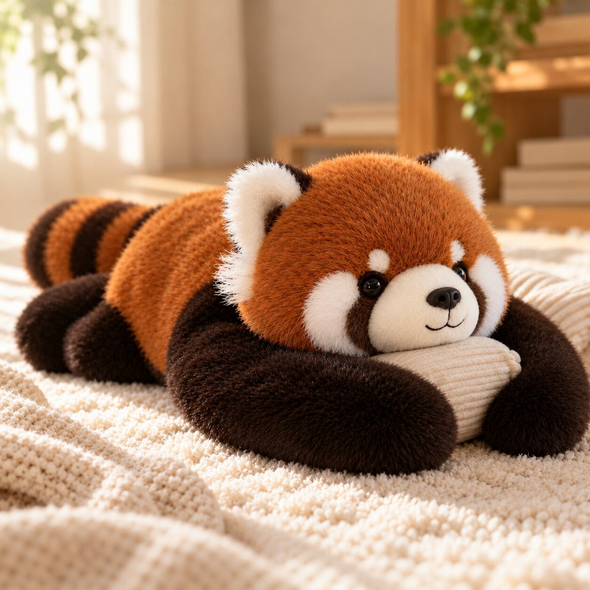Peluche con braccia lunghe per abbracci