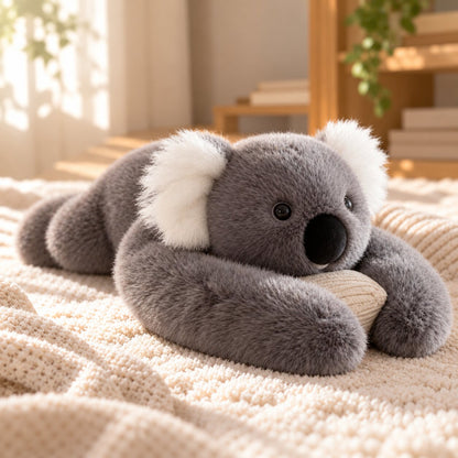 Peluche con braccia lunghe per abbracci