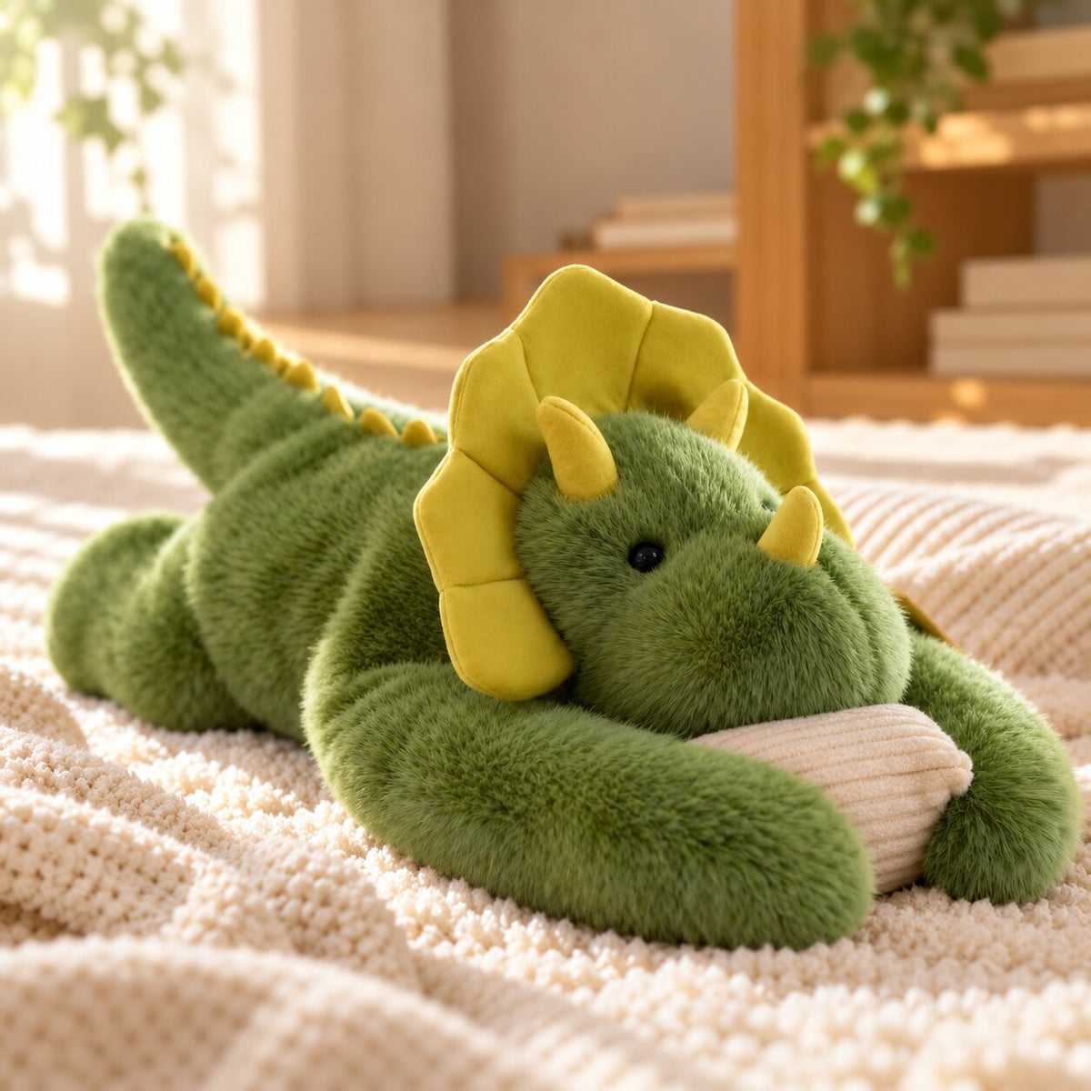 Peluche con braccia lunghe per abbracci