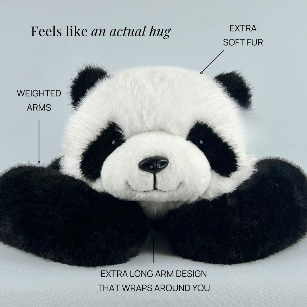 Peluche con braccia lunghe per abbracci