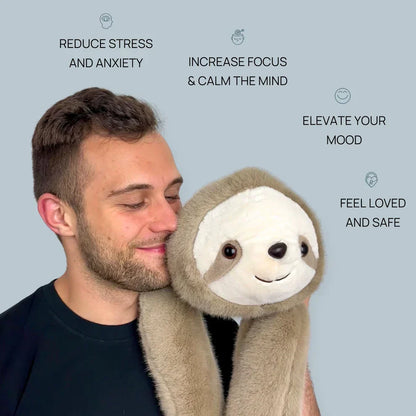 Peluche con braccia lunghe per abbracci