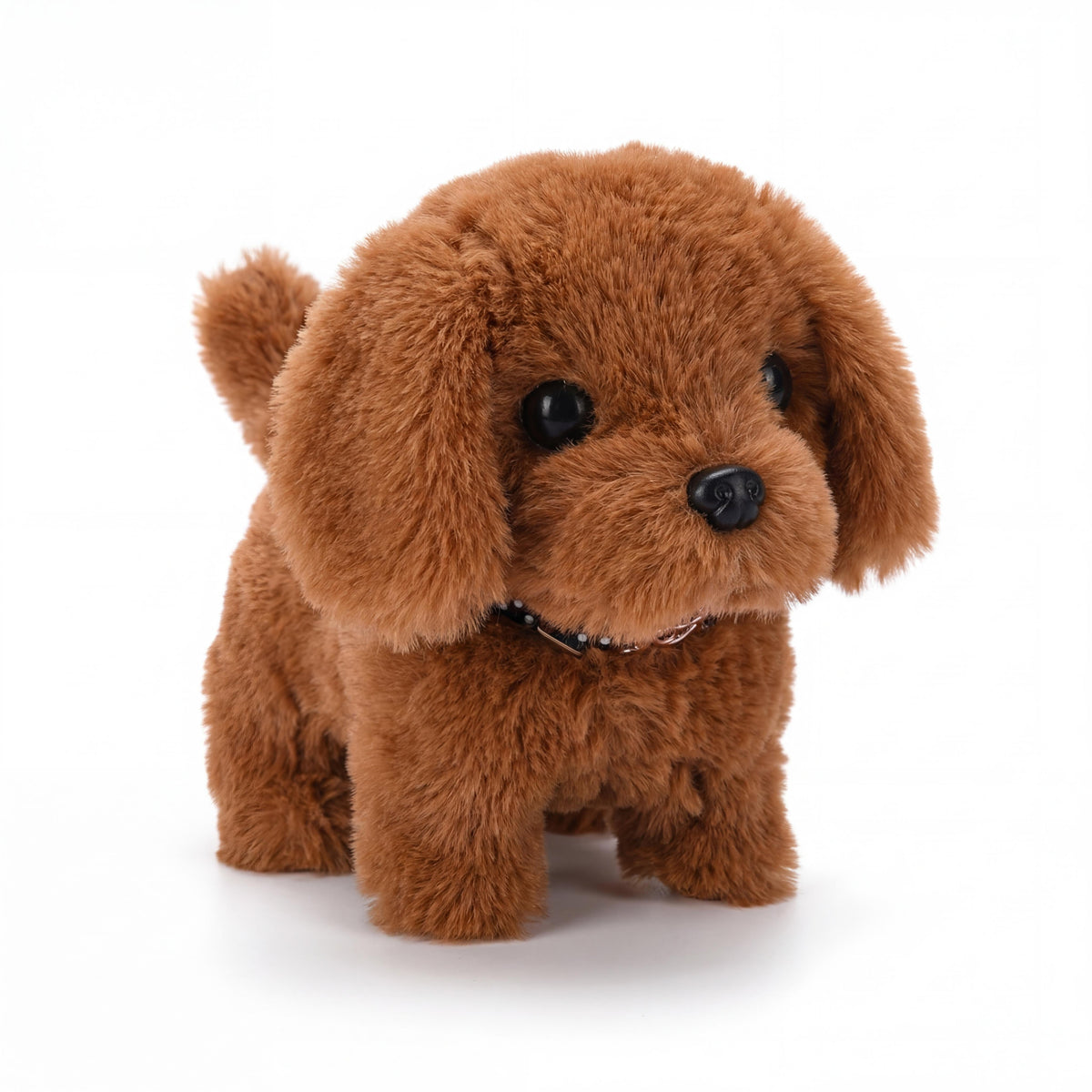 Peluche Interattivo Cane Realistico con Movimenti e Suoni