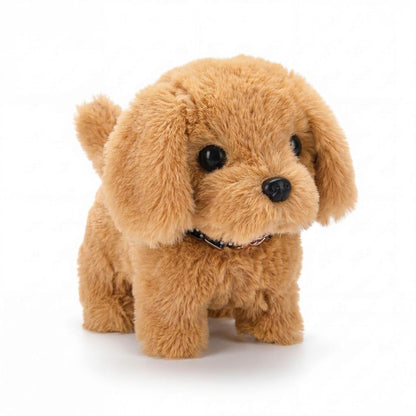 Peluche Interattivo Cane Realistico con Movimenti e Suoni