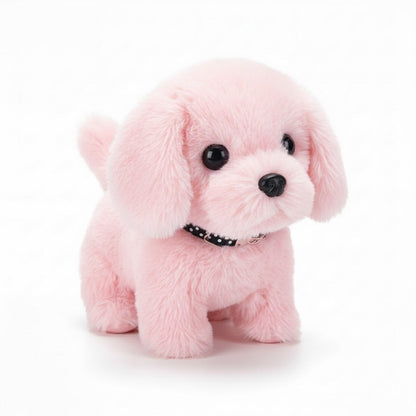 Peluche Interattivo Cane Realistico con Movimenti e Suoni