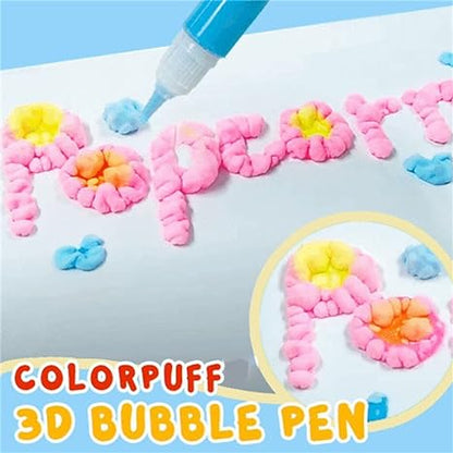 Penne Magiche 3D – Disegna e crea arte gonfiabile con un solo tratto
