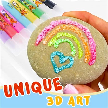 Penne Magiche 3D – Disegna e crea arte gonfiabile con un solo tratto