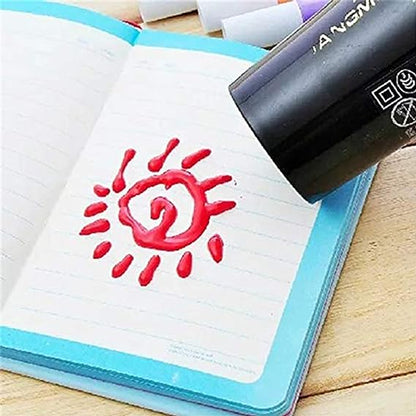 Penne Magiche 3D – Disegna e crea arte gonfiabile con un solo tratto