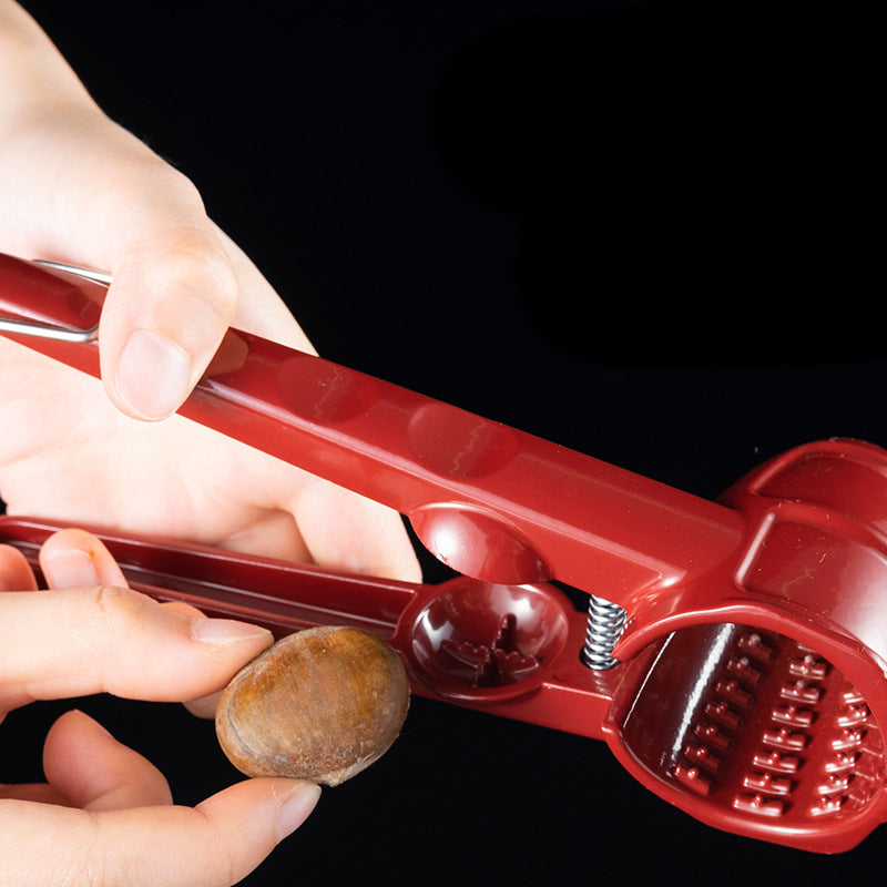 Pinza schiaccianoci multifunzione