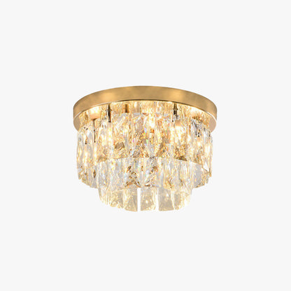 Plafoniera LED Art Deco