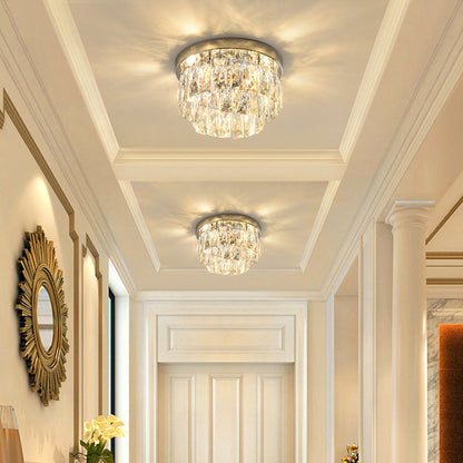 Plafoniera LED Art Deco