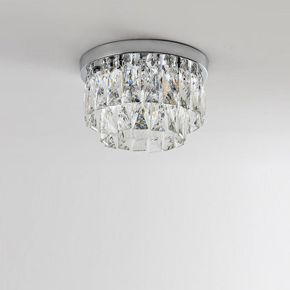Plafoniera LED Art Deco