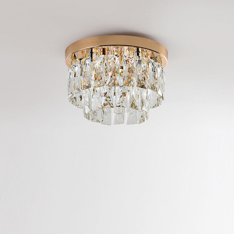 Plafoniera LED Art Deco