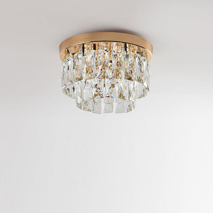 Plafoniera LED Art Deco