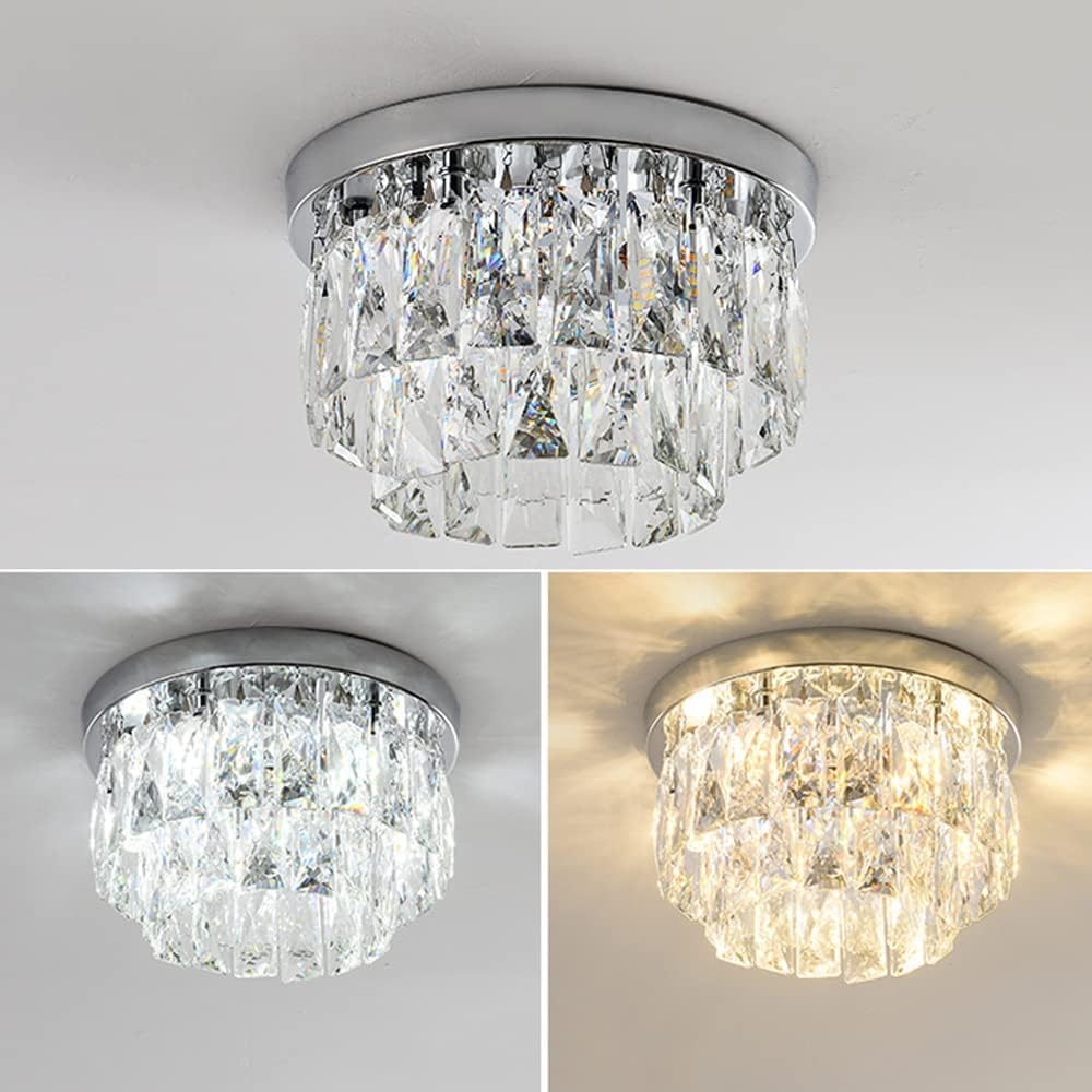Plafoniera LED Art Deco