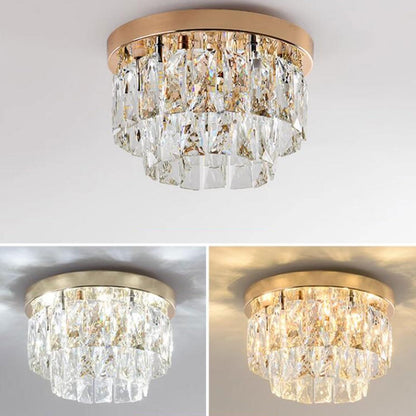 Plafoniera LED Art Deco