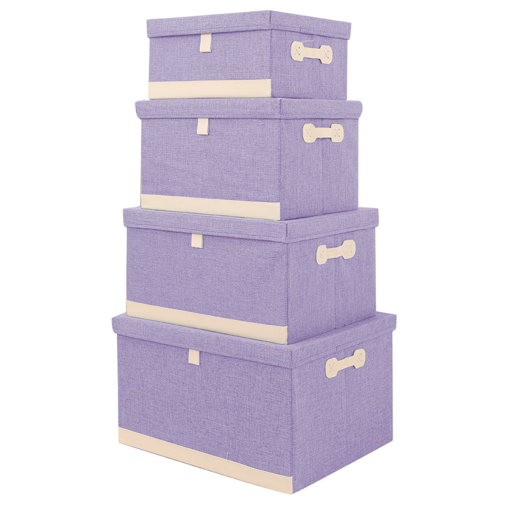 Pouf contenitore imbottito