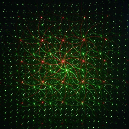 Proiettore LED da Giardino per Illuminazione Festiva Esterna