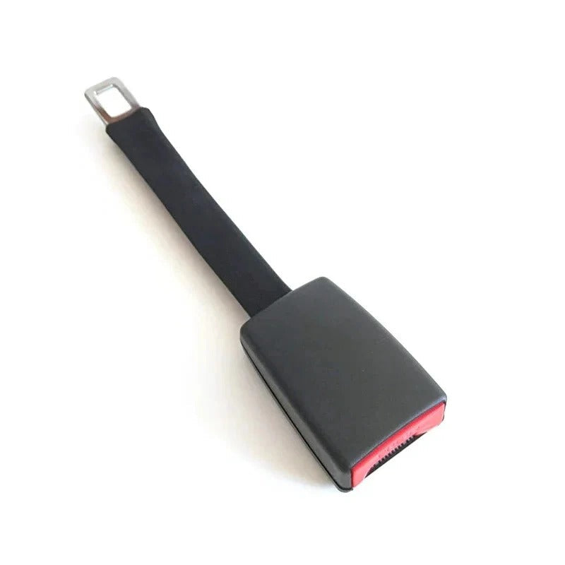 Prolunga cintura di sicurezza con stelo rigido da 28 cm e fibbia verticale, aggancio a clic senza attrezzi