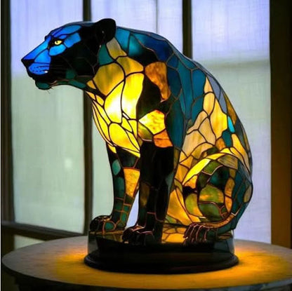 Psineo – Lampada notturna LED con cane | atmosfera accogliente