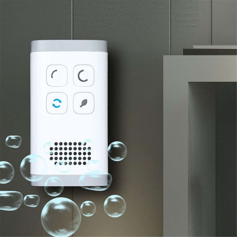 Purificatore d'aria – Elimina gli odori sgradevoli e rinfresca la casa