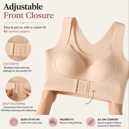 Reggiseno correttore posturale con supporto