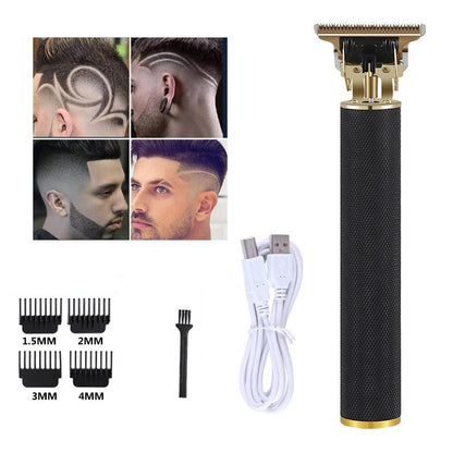 Regolabarba elettrico con lama a T RazorPro