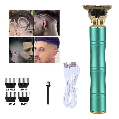 Regolabarba elettrico con lama a T RazorPro