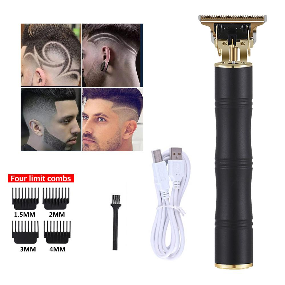 Regolabarba elettrico con lama a T RazorPro