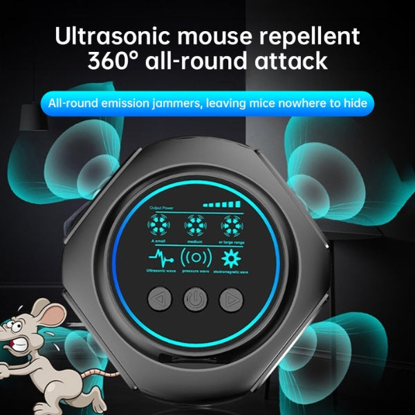 Repellente Ultrasonico per Api e Vespe