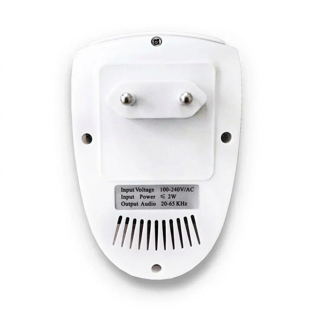 Repellente ultrasonico per cimici da letto plug-in per controllo sicuro ed efficace dei parassiti