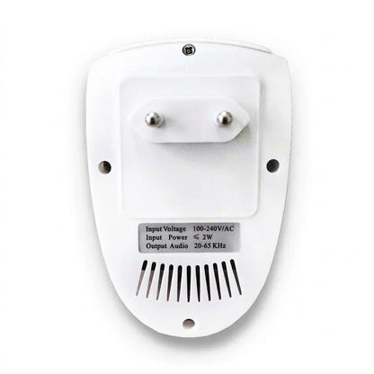 Repellente ultrasonico per cimici da letto plug-in per controllo sicuro ed efficace dei parassiti