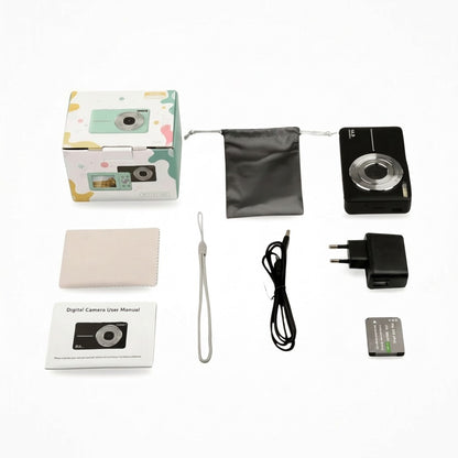 RETROPIX – Fotocamera digitale vintage con tecnologia moderna