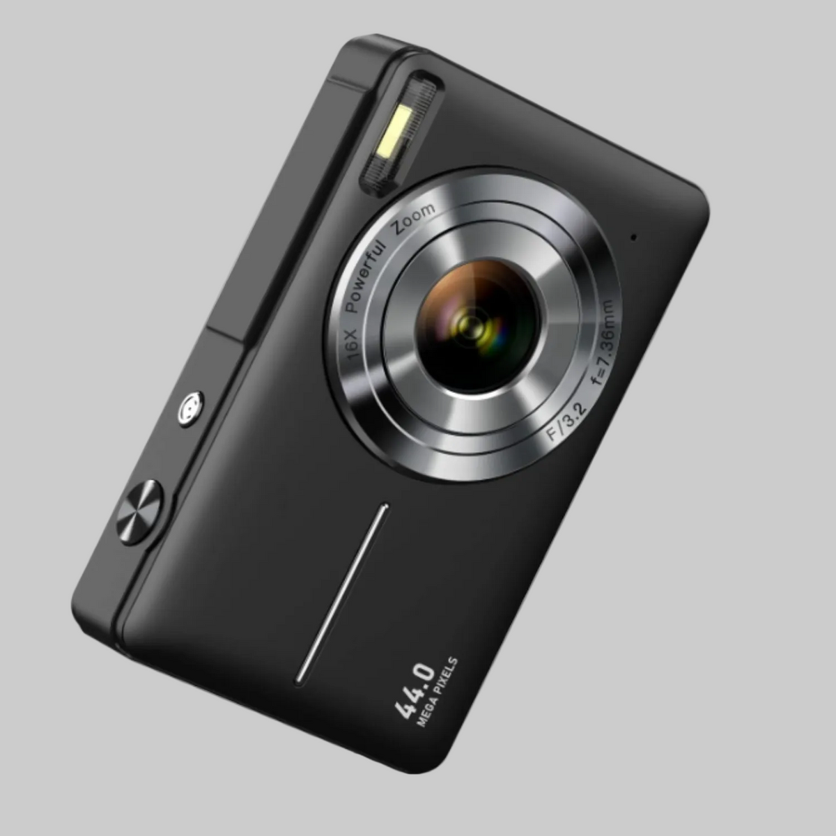 RETROPIX – Fotocamera digitale vintage con tecnologia moderna