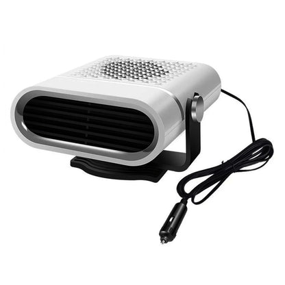 Riscaldatore portatile per auto 12V con ventola e sbrinamento rapido