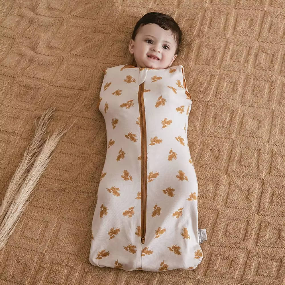 Sacco nanna floreale per neonati e bambini piccoli