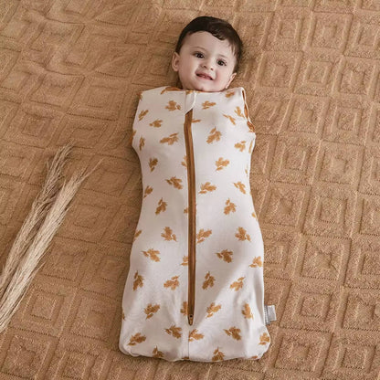 Sacco nanna floreale per neonati e bambini piccoli