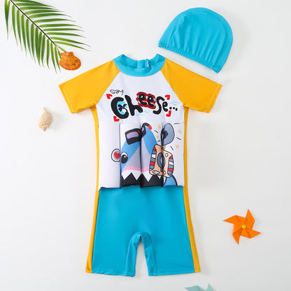 SafeSwim - Giubbotto Salvagente per Bambini con Galleggiabilità Regolabile