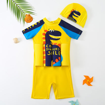 SafeSwim - Giubbotto Salvagente per Bambini con Galleggiabilità Regolabile