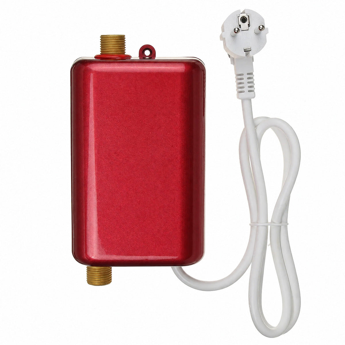 Scaldabagno elettrico istantaneo con protezione di temperatura