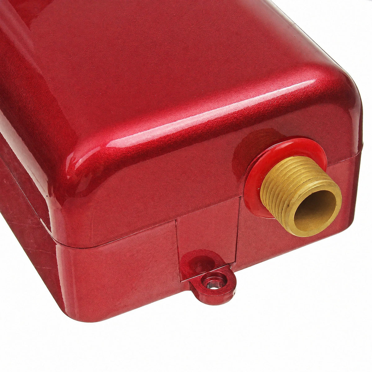 Scaldabagno elettrico istantaneo con protezione di temperatura