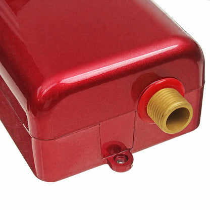 Scaldabagno elettrico istantaneo con protezione di temperatura