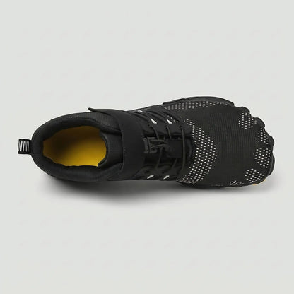 Scarpe barefoot con punta larga – Scarpe da trekking e allenamento minimaliste