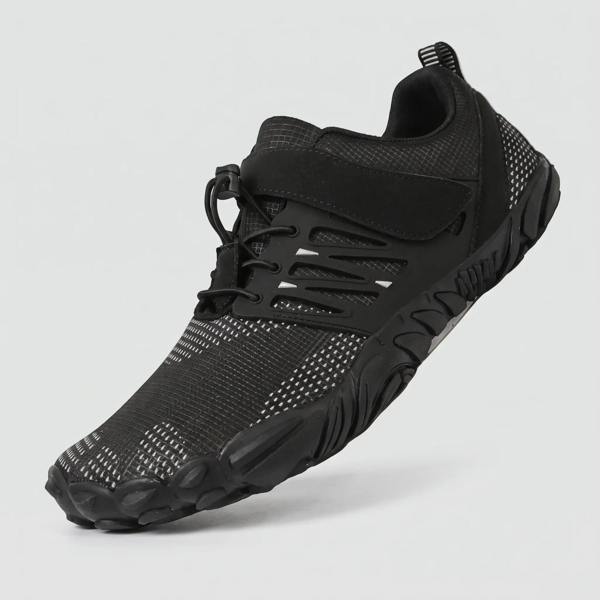 Scarpe barefoot con punta larga – Scarpe da trekking e allenamento minimaliste