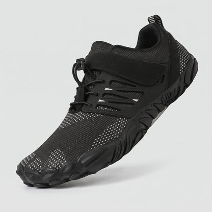 Scarpe barefoot con punta larga – Scarpe da trekking e allenamento minimaliste